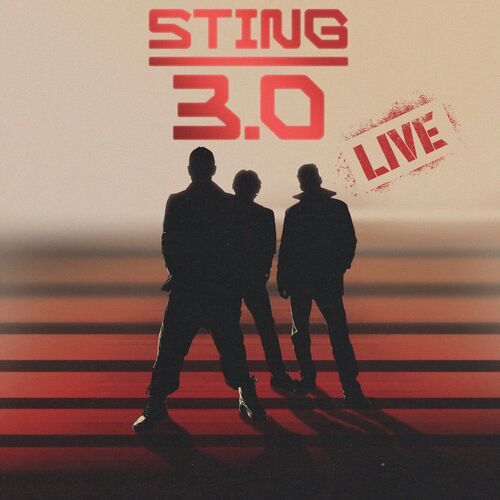 Sting - STING 3.0 Live (2025)
