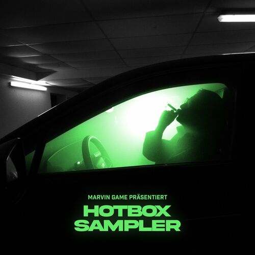 Hotbox - HOTBOX SAMPLER (2025)