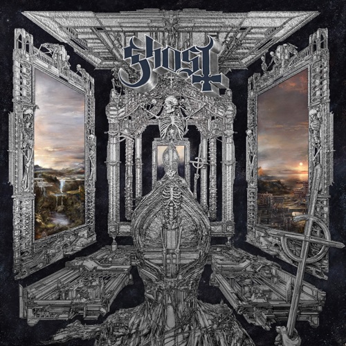 Ghost - Skeletá (2025)