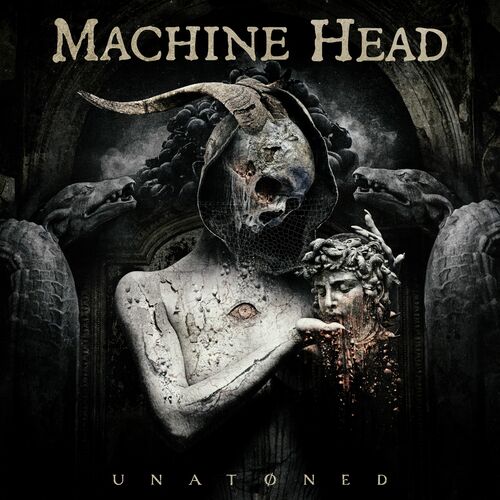Machine Head - UNATØNED (2025)