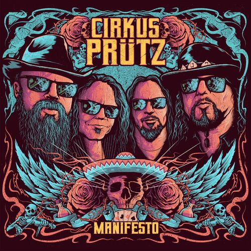 Cirkus Prütz - Manifesto (2025)