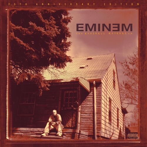 Eminem - The Marshall Mathers LP (25th Anniversary) (2025)