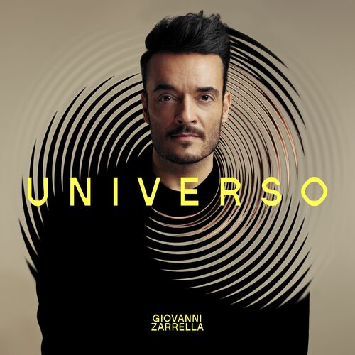 Giovanni Zarrella - Universo (2025)