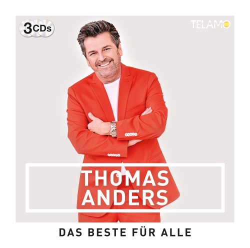 Thomas Anders - Das Beste Für Alle (2025)