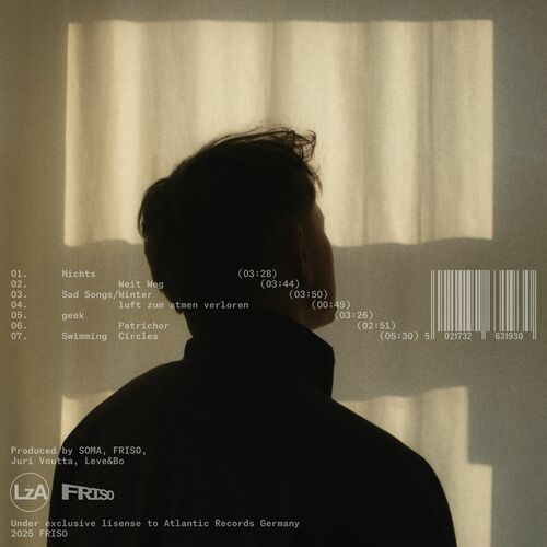 Friso - Luft zum Atmen (2025)