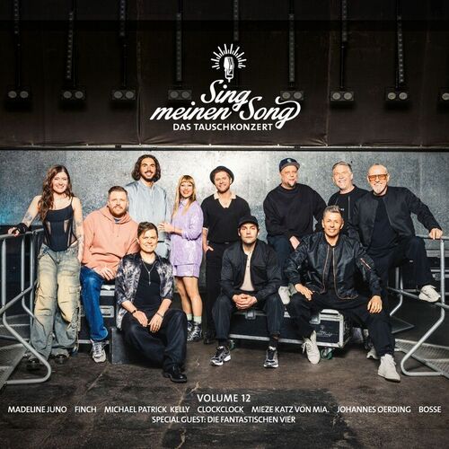 Sing meinen Song - Das Tauschkonzert, Vol. 12 (Deluxe) (2025)