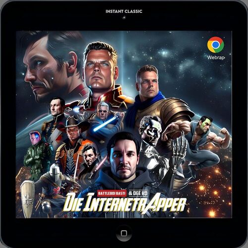 Battleboi Basti & Dee Ho - Die Internetrapper (2025)