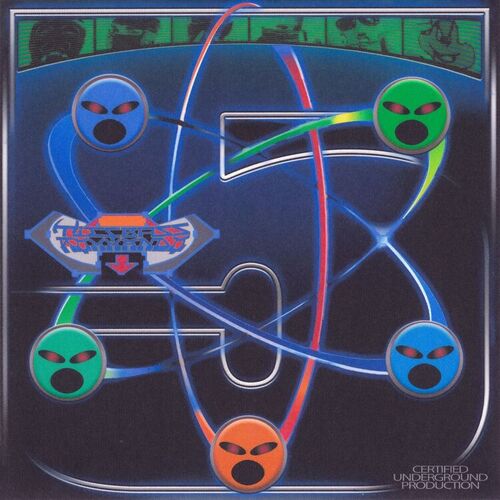 TIEFBASSKOMMANDO - VOL. 5 (2025)