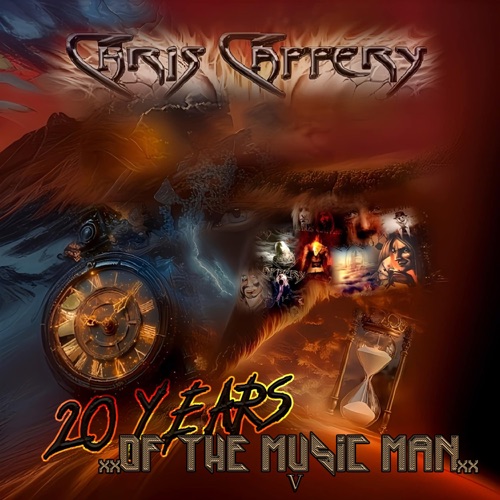 Chris Caffery - 20 Years of the Music Man (2025)