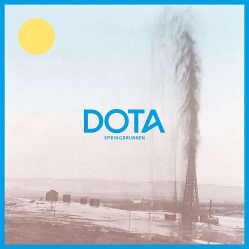 Dota Kehr - Springbrunnen (2025)