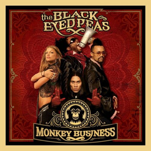 Black Eyed Peas - Monkey Business (20th Anniversary Edition) (2025)