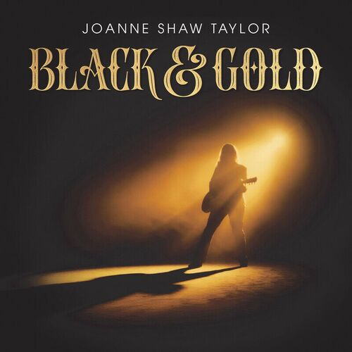 Joanne Shaw Taylor - Black & Gold (2025)