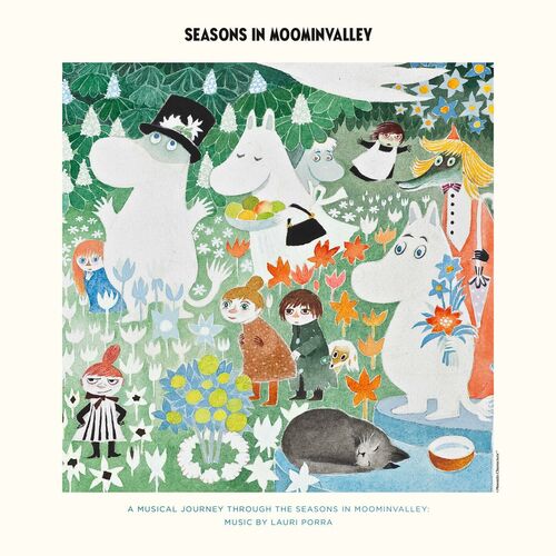 Lauri Porra & Mumintrollen - Seasons in Moominvalley (2025)