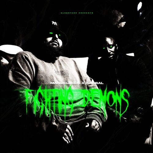 Manuellsen & Karbal - Fighting Demons (2025)
