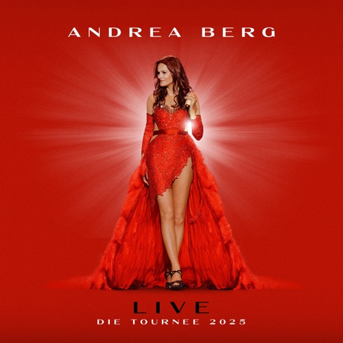 Andrea Berg - Andrea Berg Live - Die Tournee 2025 (2025)