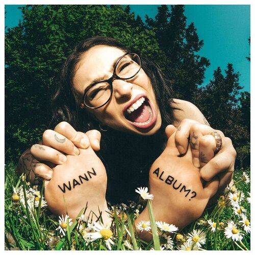 VICKY - Wann Album? (EP) (2025)