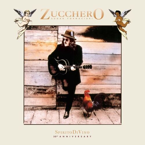 Zucchero - Spirito DiVino (30th Anniversary Edition) (2025)