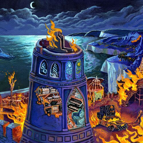 Joe Armon-Jones - All The Quiet (Part II) (2025)