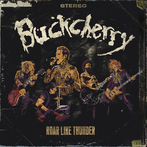 Buckcherry - Roar Like Thunder (2025)