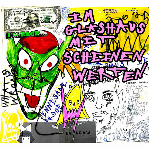 makko - IM GLASHAUS MIT SCHEINEN WERFEN (2025)