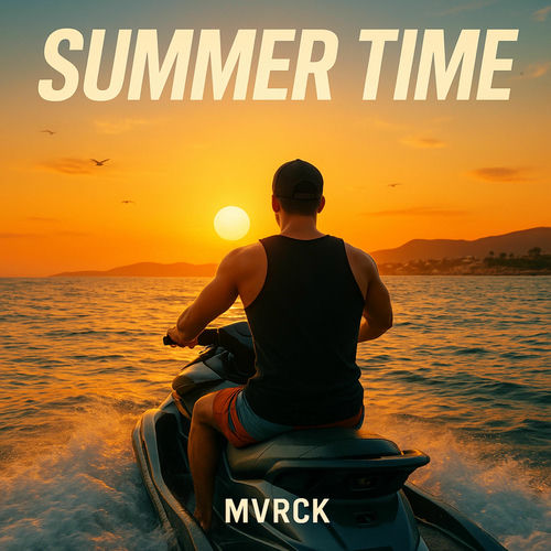 MVRCK - SUMMER TIME (2025)