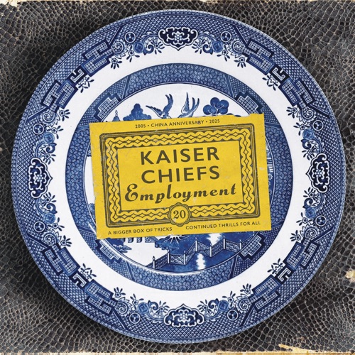 Kaiser Chiefs - Employment 20 (China Anniversary Edition) (2025)