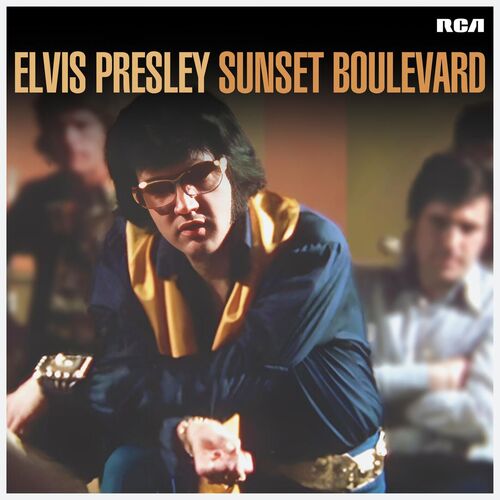 Elvis Presley - Sunset Boulevard (2025)