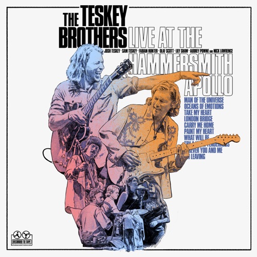 The Teskey Brothers - Live at The Hammersmith Apollo (2025)