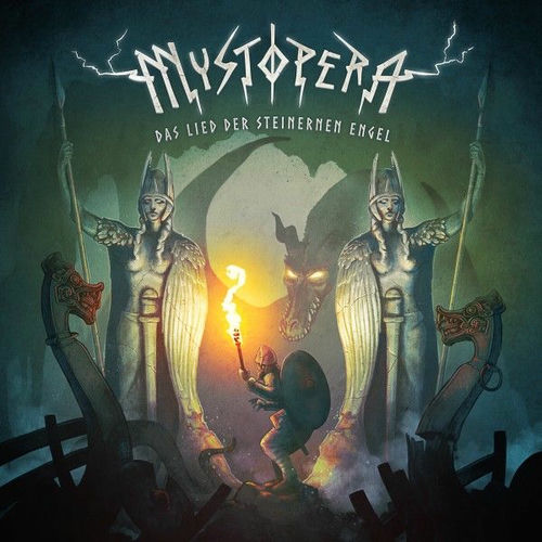 Mystopera - Das Lied der steinernen Engel (2025)