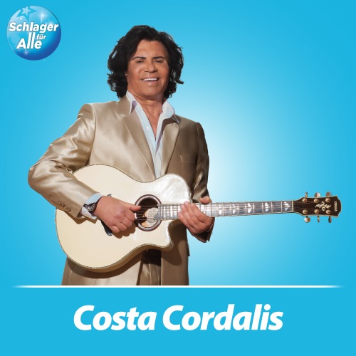 Costa Cordalis - Schlager für Alle präsentiert: Costa Cordalis (2025)