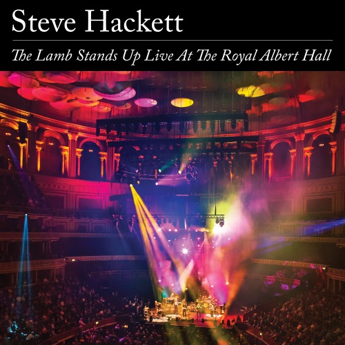 Steve Hackett - The Lamb Stands Up Live At The Royal Albert Hall (2025)