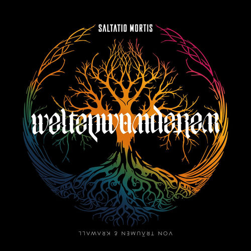 Saltatio Mortis - WELTENWANDERER - Von Träumen & Krawall (2025)