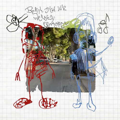 Ion Miles, Sira & BHZ - Beeil dich wir werden erwachsen (2025)