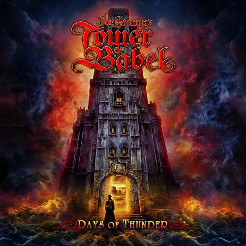 Joe Stump's Tower Of Babel - Days Of Thunder (2025)