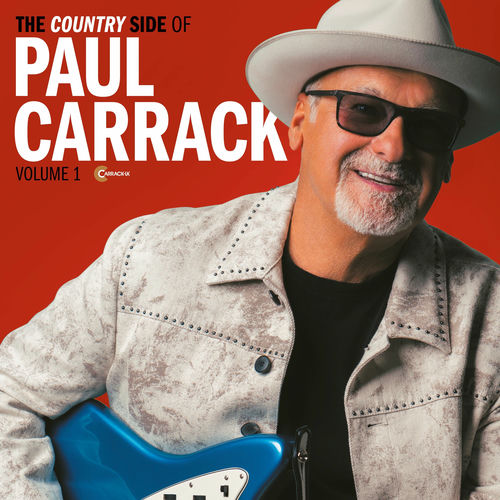 Paul Carrack - The Country Side of Paul Carrack, Vol. 1 (2025)