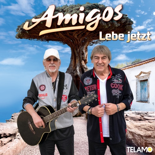 Amigos - Lebe jetzt (2025)