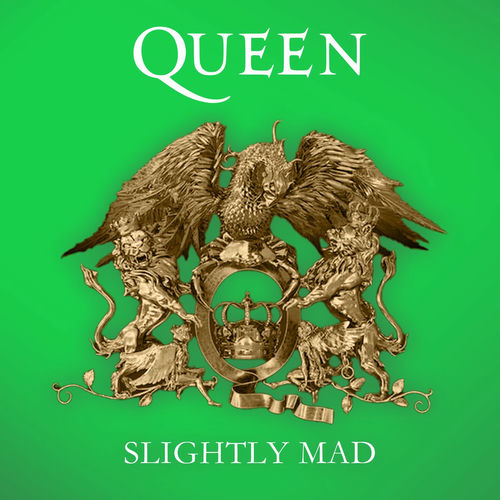 Queen - Slightly Mad (2025)