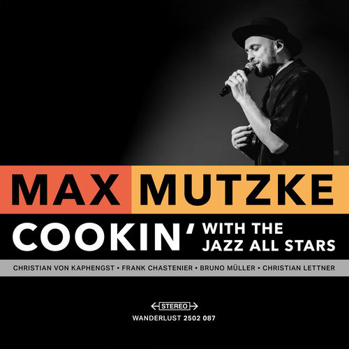 Max Mutzke - Cookin´with the Jazz All Stars (2025)