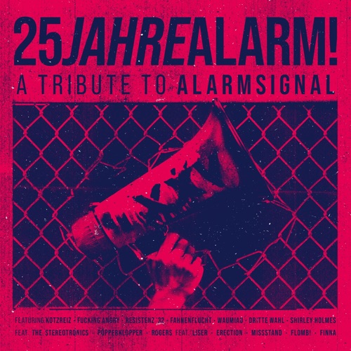 Alarmsignal - 25 Jahre Alarm - A Tribute To Alarmsignal (2025)