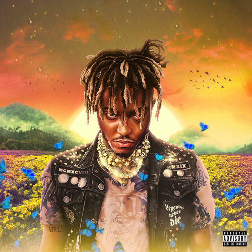 Juice WRLD - Legends Never Die (5 Year Anniversary Edition) (2025)