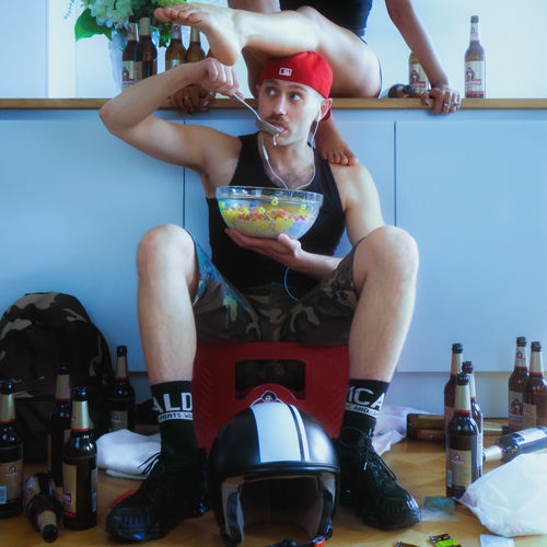 Ritter Lean - Mixtape (2025)