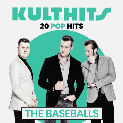 The Baseballs - KULTHITS: The Baseballs - 20 Pop Hits (2025)