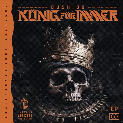 Bushido - König für immer EP (2025)