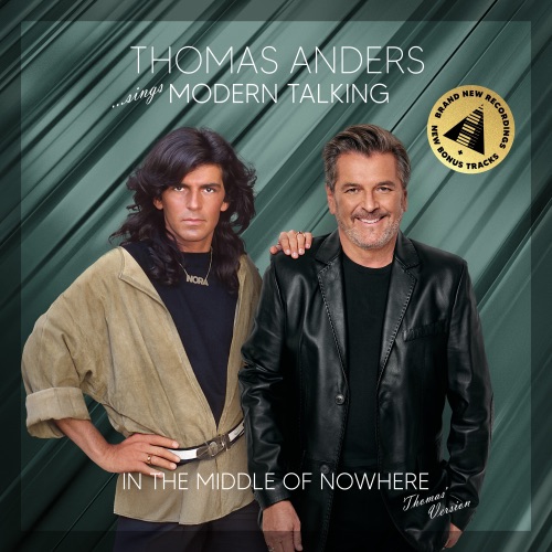 Thomas Anders - …Sings Modern Talking: In the Middle of Nowhere (2025)