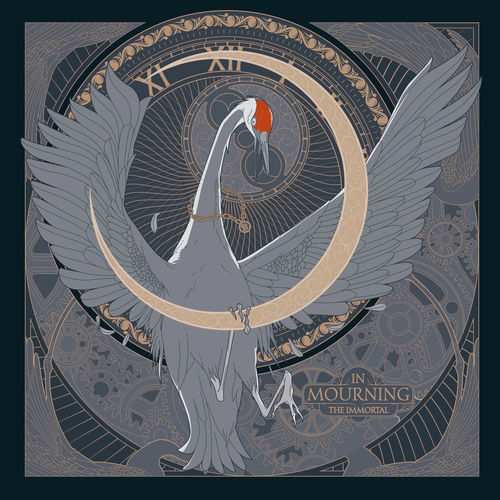 In Mourning - The Immortal (2025)