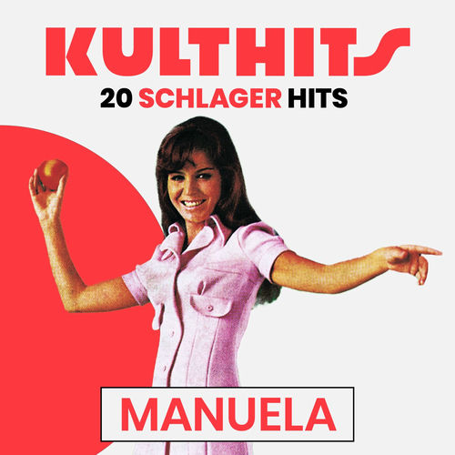 Manuela - KULTHITS: Manuela - 20 Schlager Hits (2025)