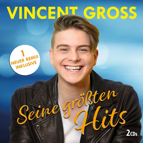 Vincent Gross - Seine größten Hits (2025)