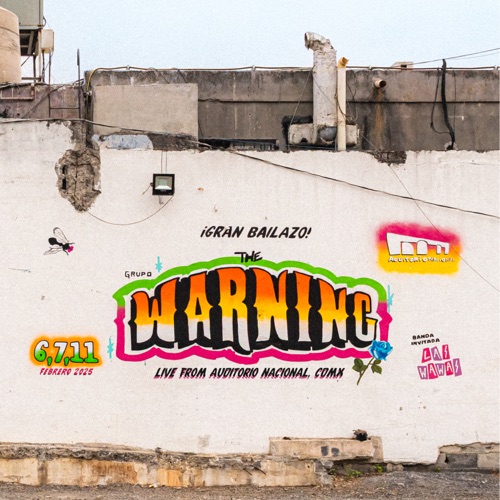 The Warning - Live from Auditorio Nacional, CDMX (2025)