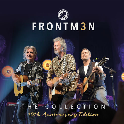 Frontm3n - The Collection (10th Anniversary Edition) (2025)