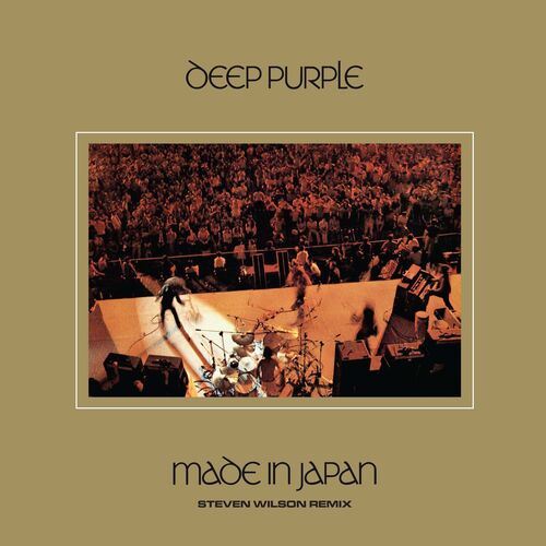 Deep Purple - Made In Japan (Steven Wilson 2025 Remix) (2025)